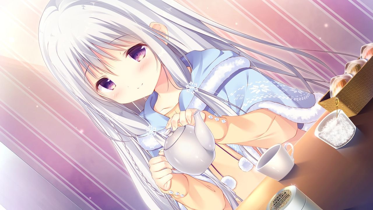 【PC电脑+KR模拟器】甜糖热恋しゅがてん!【ADV/恋爱】汉化版
