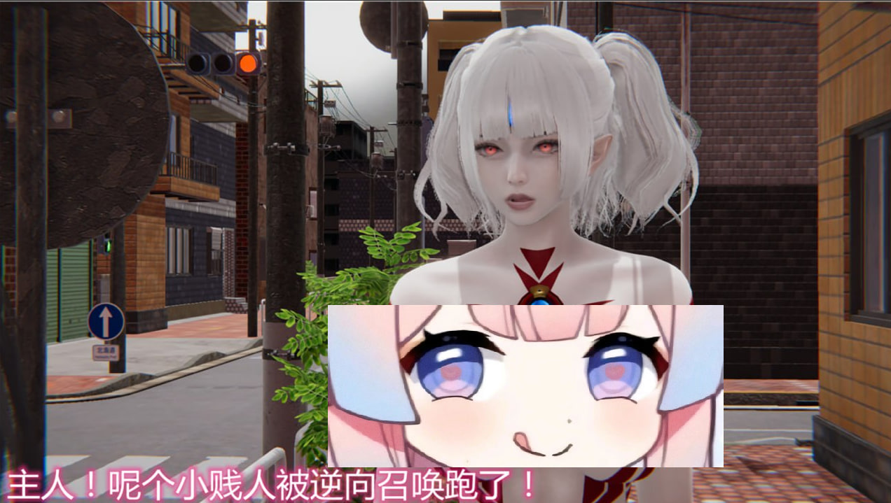 【PC电脑+安卓】宠物捕捉系统 CWBZXT 3.0【SLG/亚洲风/动态】汉化版
