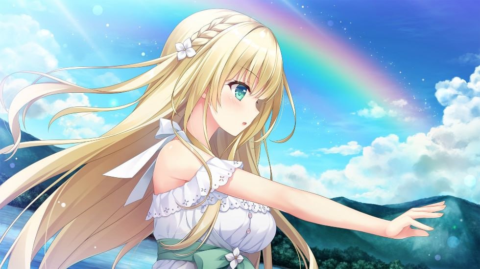 【PC电脑+KR模拟器】梦幻的提尔纳诺 夢幻のティル・ナ・ノーグ【ADV/纯爱/动态】汉化版