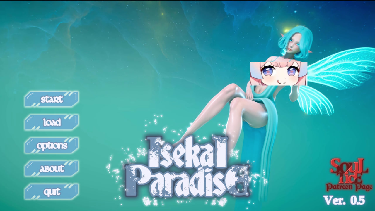 【PC电脑+安卓】异世界天堂 Isekai Paradise v0.5【SLG/亚洲风/动态】汉化版