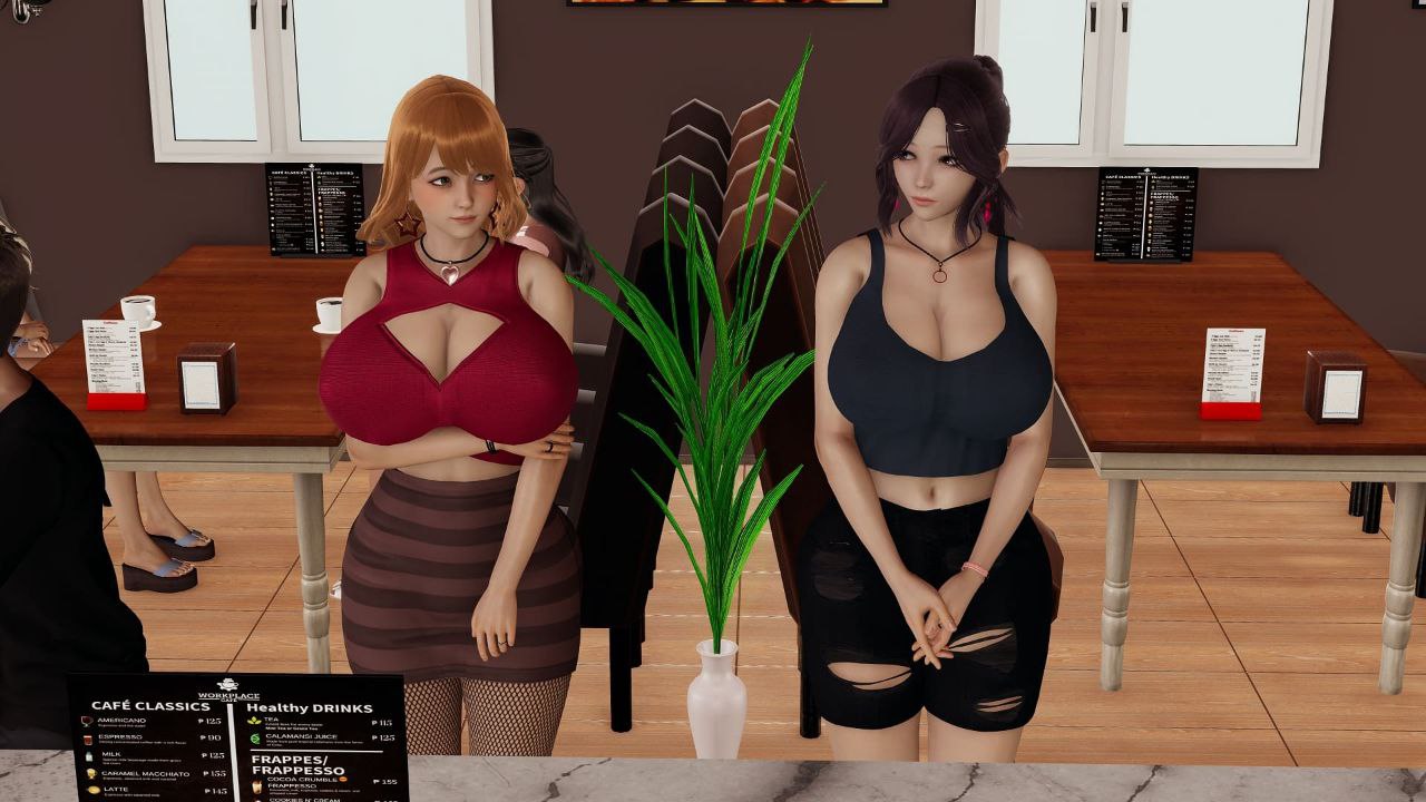 【PC电脑+安卓】帮她恢复职业生涯 Restore Her Career V0.32【SLG/动态/3D】汉化版