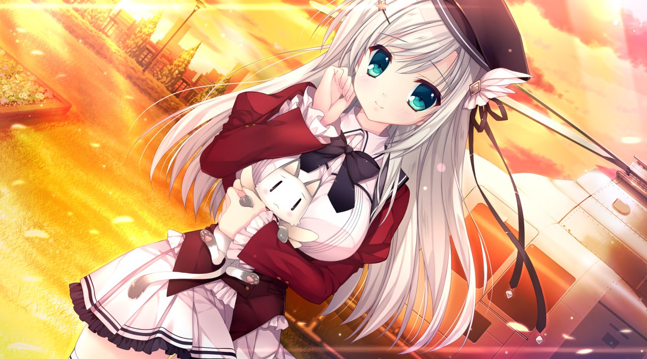 【PC电脑】春音Alice*Gram 春音アリス*グラム【ADV/纯爱/后宫】汉化版