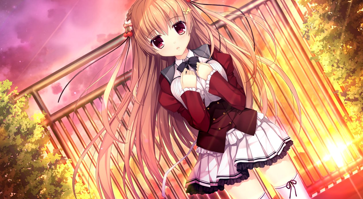 【PC电脑】春音Alice*Gram 春音アリス*グラム【ADV/纯爱/后宫】汉化版