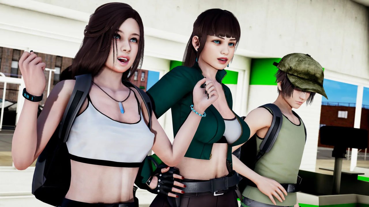 【PC电脑+安卓】死月生存/DeadMoon Survival V0.9.1【SLG/动态/3D】汉化版