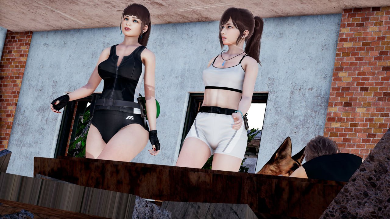 【PC电脑+安卓】死月生存/DeadMoon Survival V0.9.1【SLG/动态/3D】汉化版