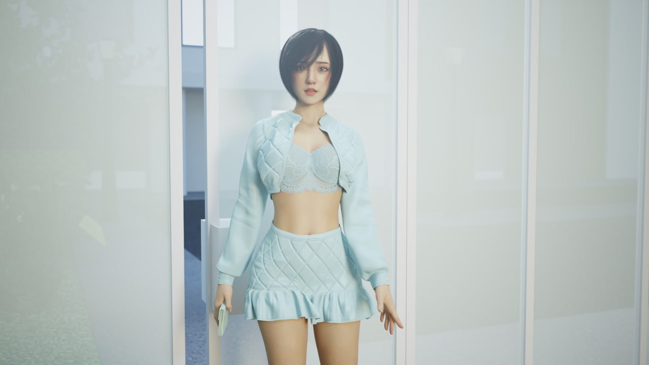 【PC电脑+安卓】最热的夏天HottestSummer v0.9【SLG/动态/3D】汉化版