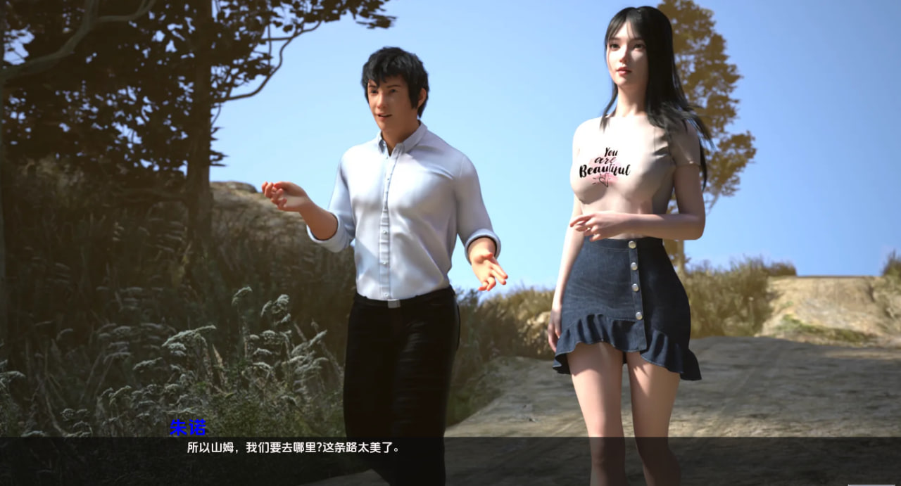 【PC电脑+安卓】最热的夏天HottestSummer v0.9【SLG/动态/3D】汉化版