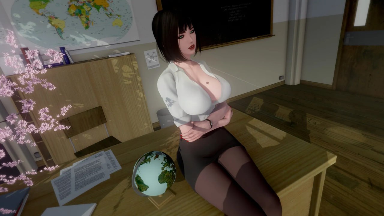 【PC电脑+安卓】低语 MurMur v0.7【SLG/亚洲风/动态】汉化版