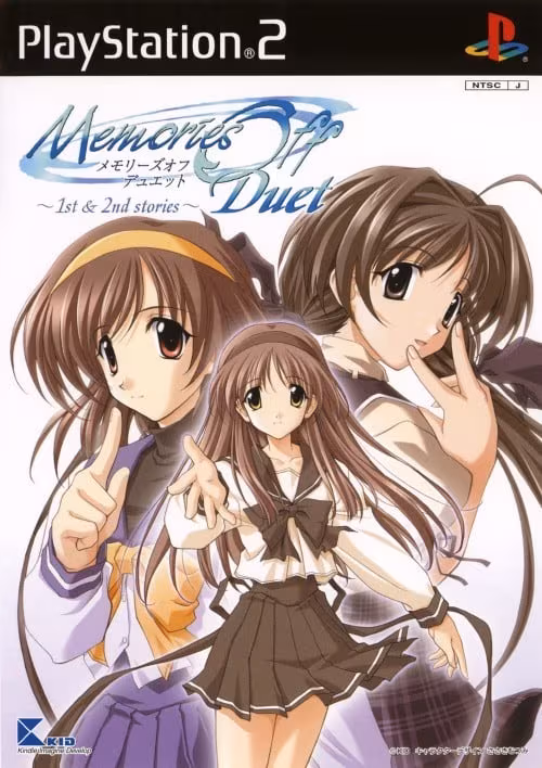 【PC电脑】秋之回忆 Duet/Memories Off Duet(包含:Pure、1代、2代、2代雪蛍)【GALgame/恋爱/AVG】汉化版