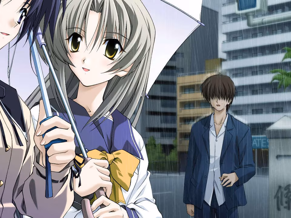 【PC电脑】秋之回忆 雨后/Memories Off: After Rain(AR1-折鶴 / AR2-想演 / AR3-卒業)【GALgame/恋爱/AVG】汉化版