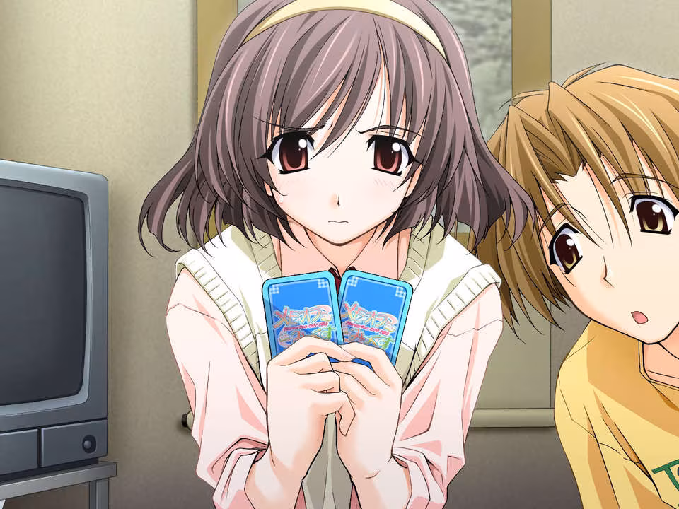 【PC电脑】秋之回忆 雨后/Memories Off: After Rain(AR1-折鶴 / AR2-想演 / AR3-卒業)【GALgame/恋爱/AVG】汉化版
