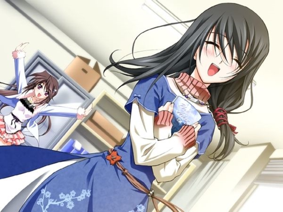 【PC电脑】秋之回忆5-安可/Memories Off #5 encore【GALgame/恋爱/AVG】汉化版