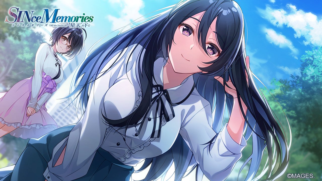 【PC电脑】秋之回忆-SINce Memories 星空之下/SINce Memories 星天の下で【GALgame/恋爱/AVG】汉化版
