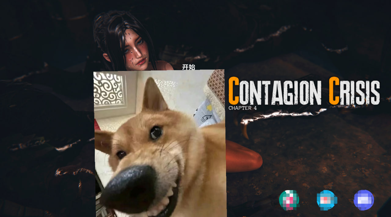 【PC电脑+安卓】传染危机Contagion Crisis V0.5【SLG/动态/末日】汉化版