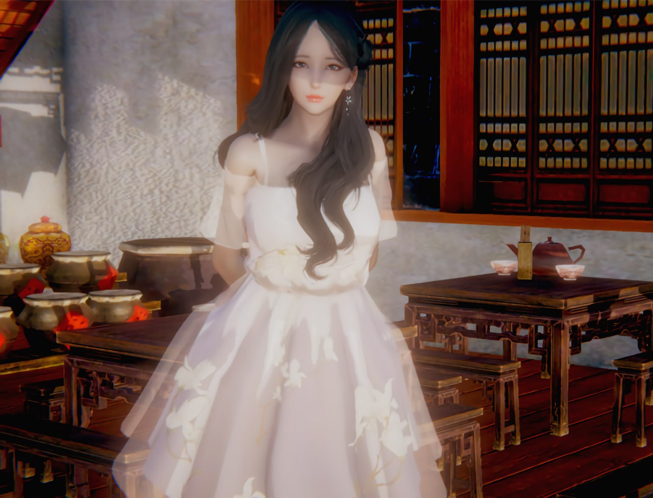 【PC电脑+安卓】爱巢 重置破解版+攻略+作弊【RPG/国风/动态】汉化版