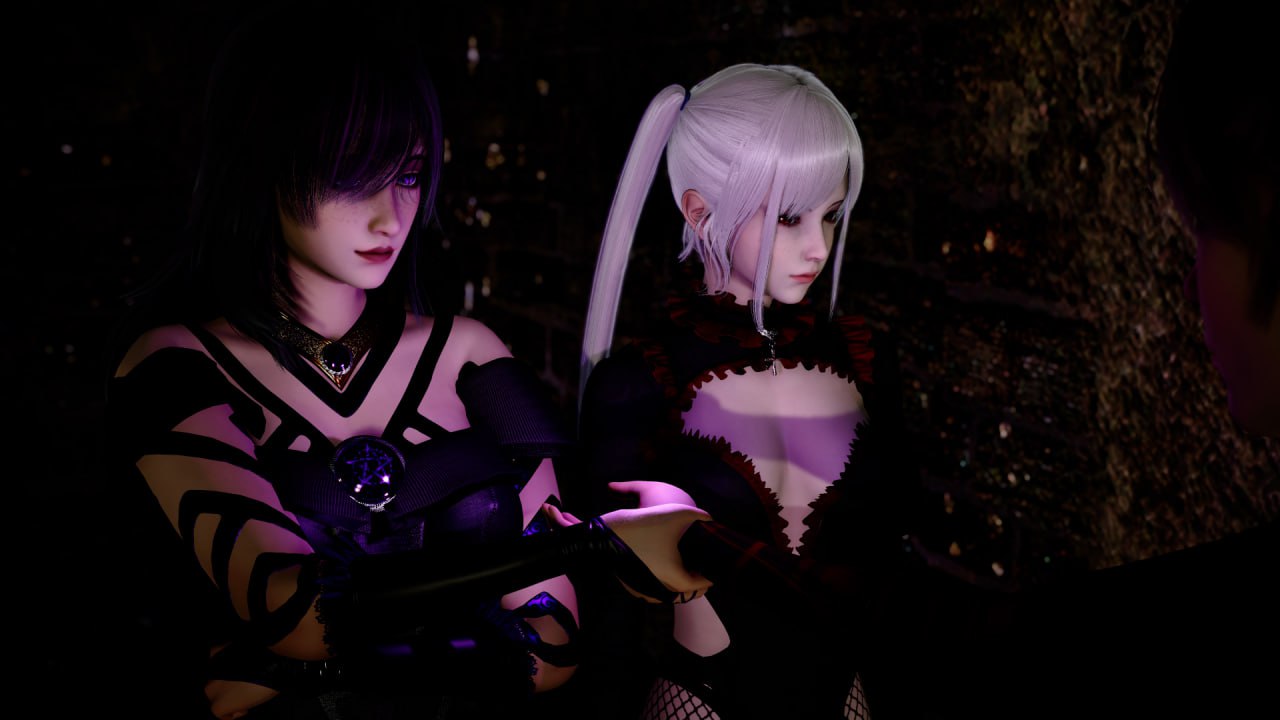 【PC电脑+安卓】枢纽/枢纽军团 The Nexus V0.5【SLG/亚洲风/动态】汉化版