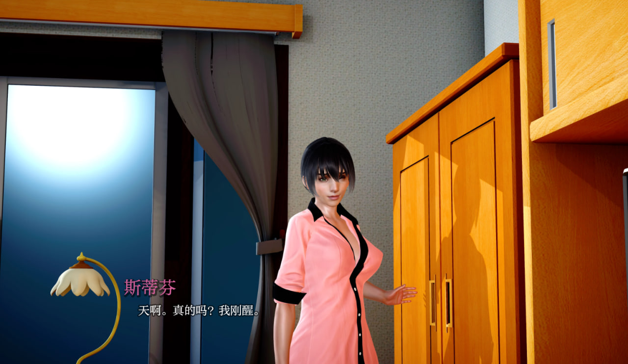 【PC电脑+安卓】异常 Abnormal v0.9【SLG/动态/亚洲风】汉化版