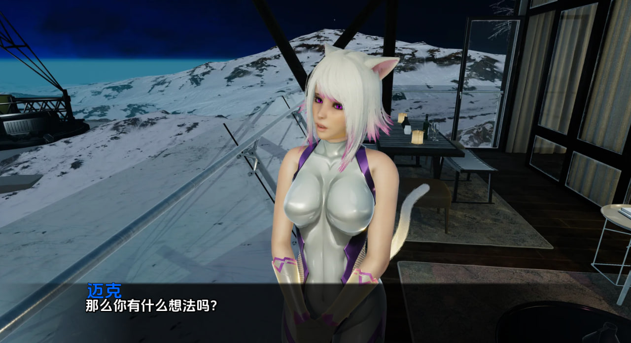 【PC电脑+安卓】最后人类Last Human V0.8【SLG/动态/3D】汉化版
