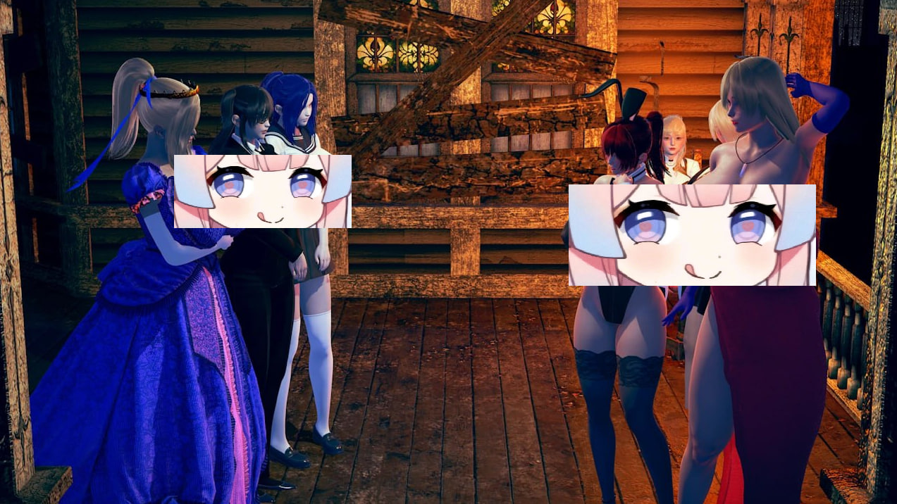 【PC电脑+安卓】湖边小屋/湖畔惊魂 Cabin by the Lake v0.46d【SLG/动态/亚洲风】汉化版