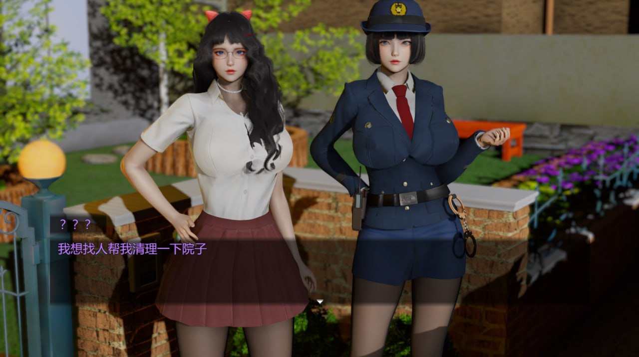 【PC电脑+安卓】青青草原之老王 V 1.3【RPG/动态/国风】官中