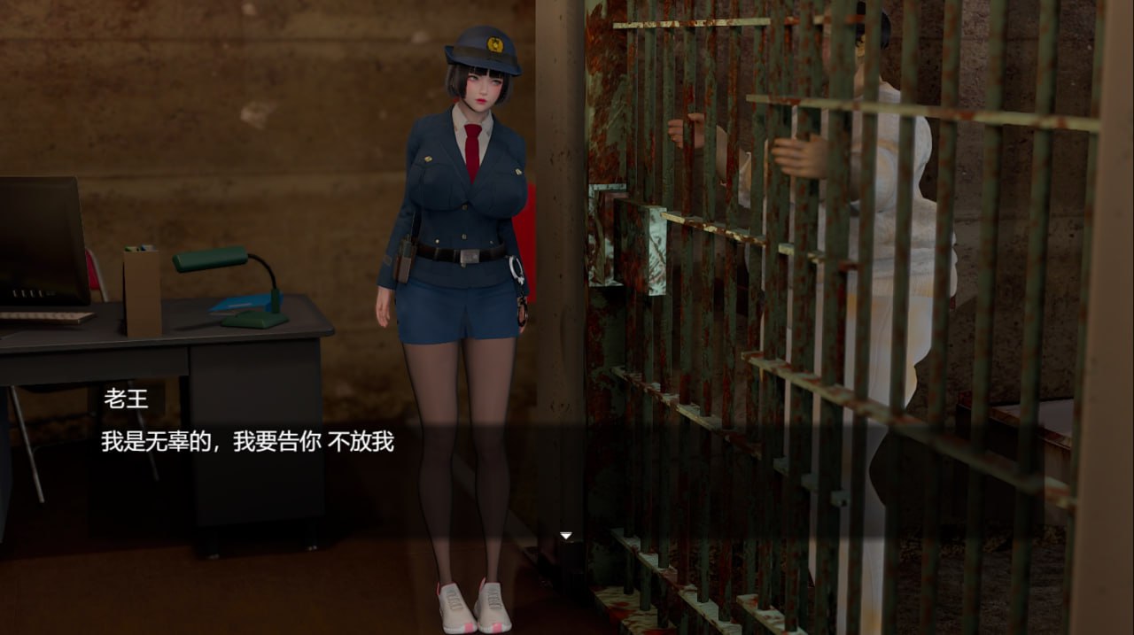 【PC电脑+安卓】青青草原之老王 V 1.3【RPG/动态/国风】官中