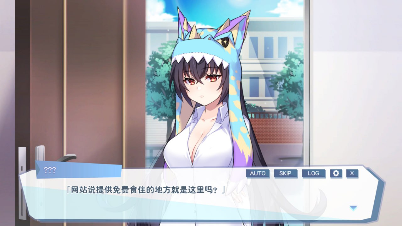 【PC电脑】怠惰的怪兽公主不想工作KaijuPrincess v1.091【SLG/互动/养成】官中
