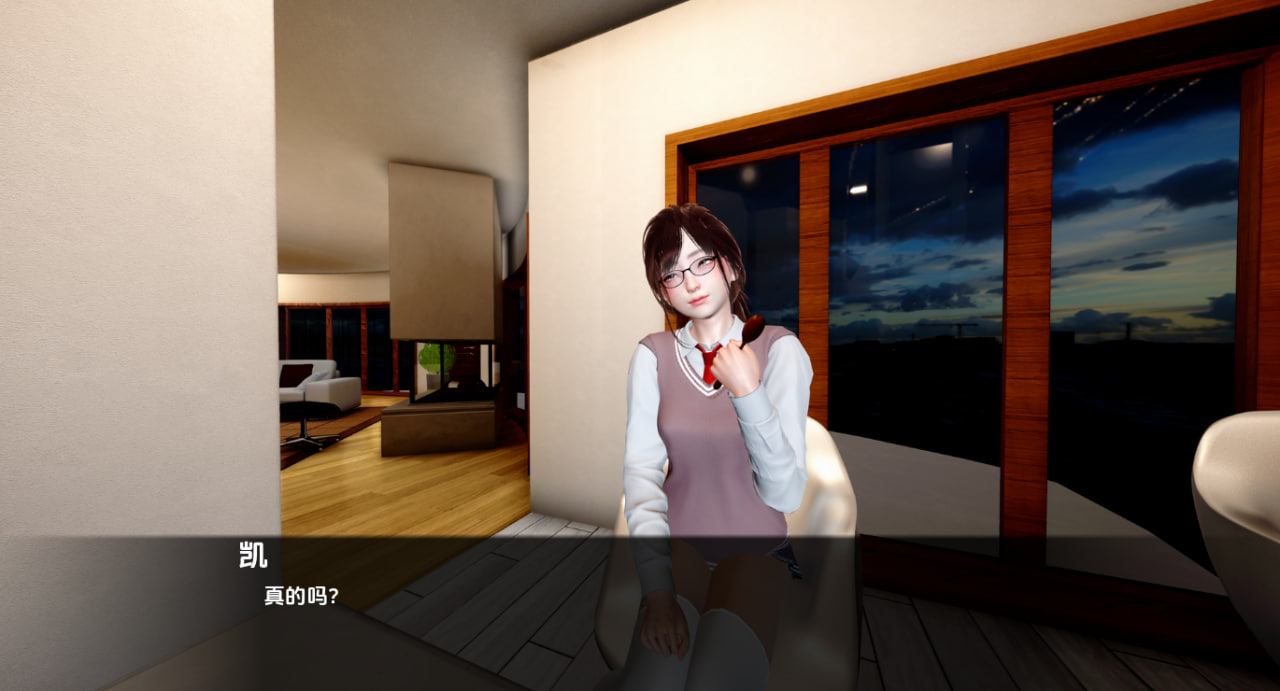 【PC电脑+安卓】蓝洞项目BlueHole Project v0.6【SLG/动态/亚洲风】汉化版