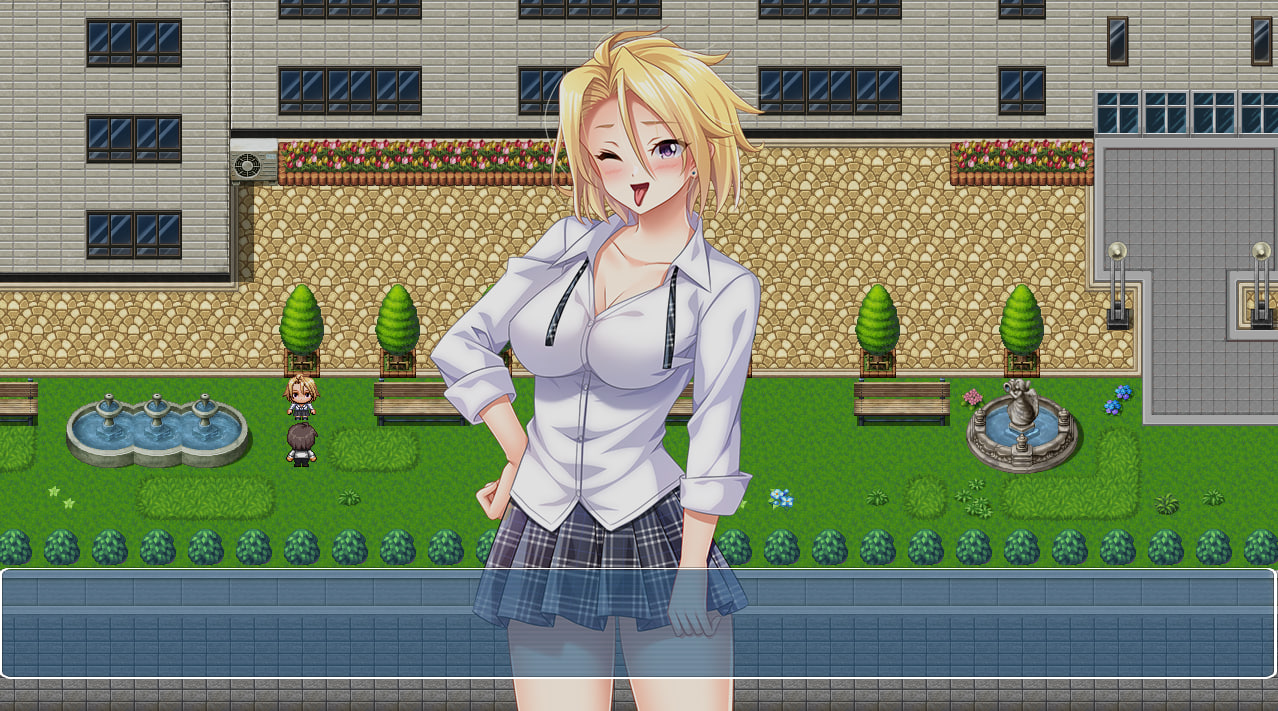 【PC电脑+安卓】全班女同学都是我的 v1.6【RPG/沙盒/动态】汉化版