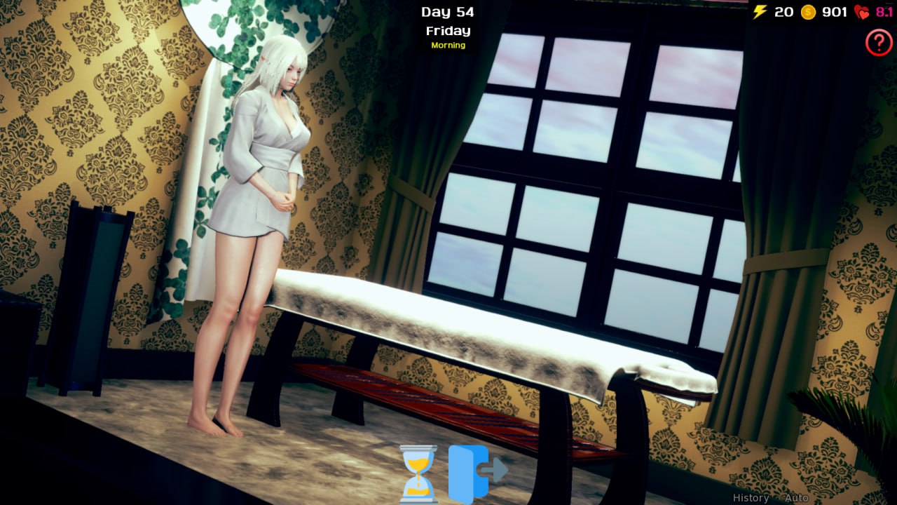 【PC电脑+安卓】精灵雷亚Reya the Elf v0.6.9SE【SLG/动态/沙盒】汉化版