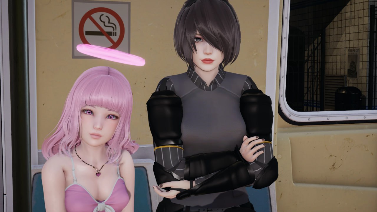 【PC电脑+安卓】黑暗伴侣Companion of DARKNESS S1 Ch.9【SLG/亚洲风/动态】汉化版