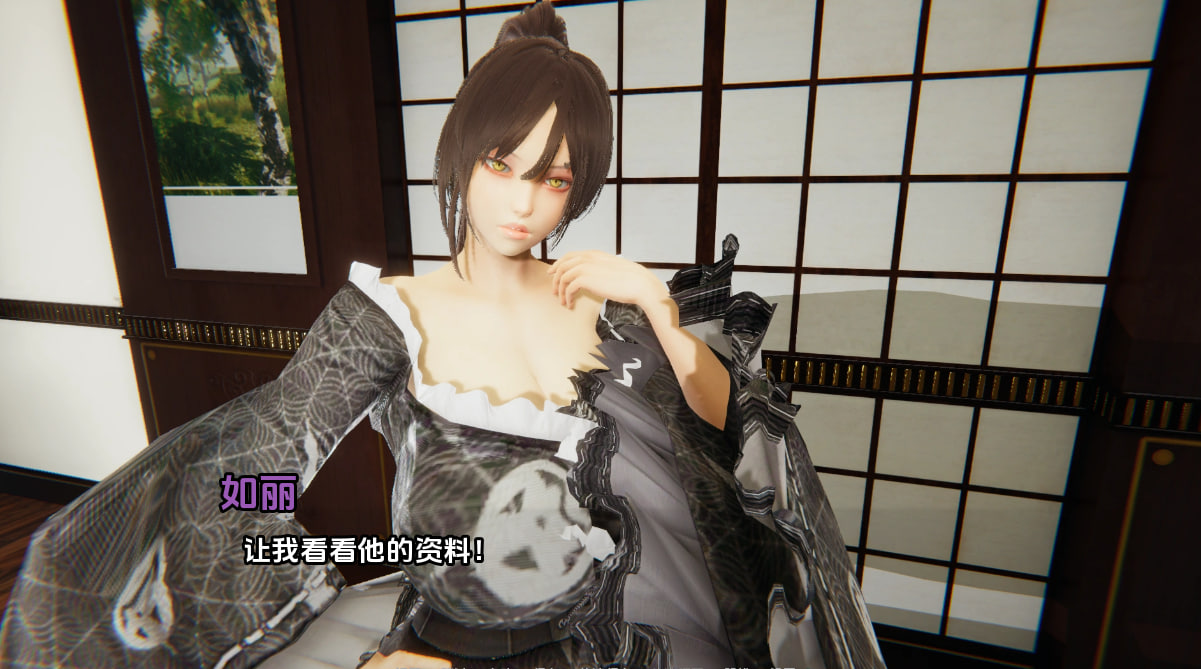 【PC电脑+安卓】12女神 12Goddesses v0.14【SLG/亚洲风/动态】汉化版