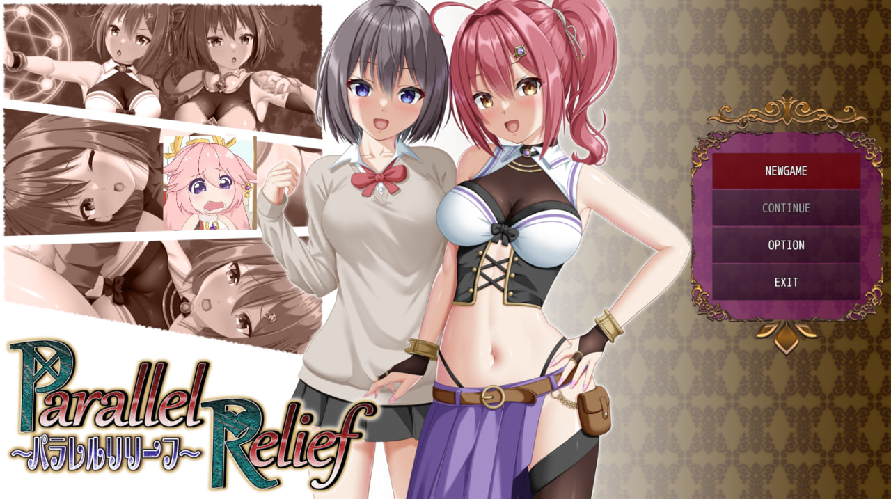 【PC电脑】平行替补1.0【RPG/沙盒/冒险】汉化版