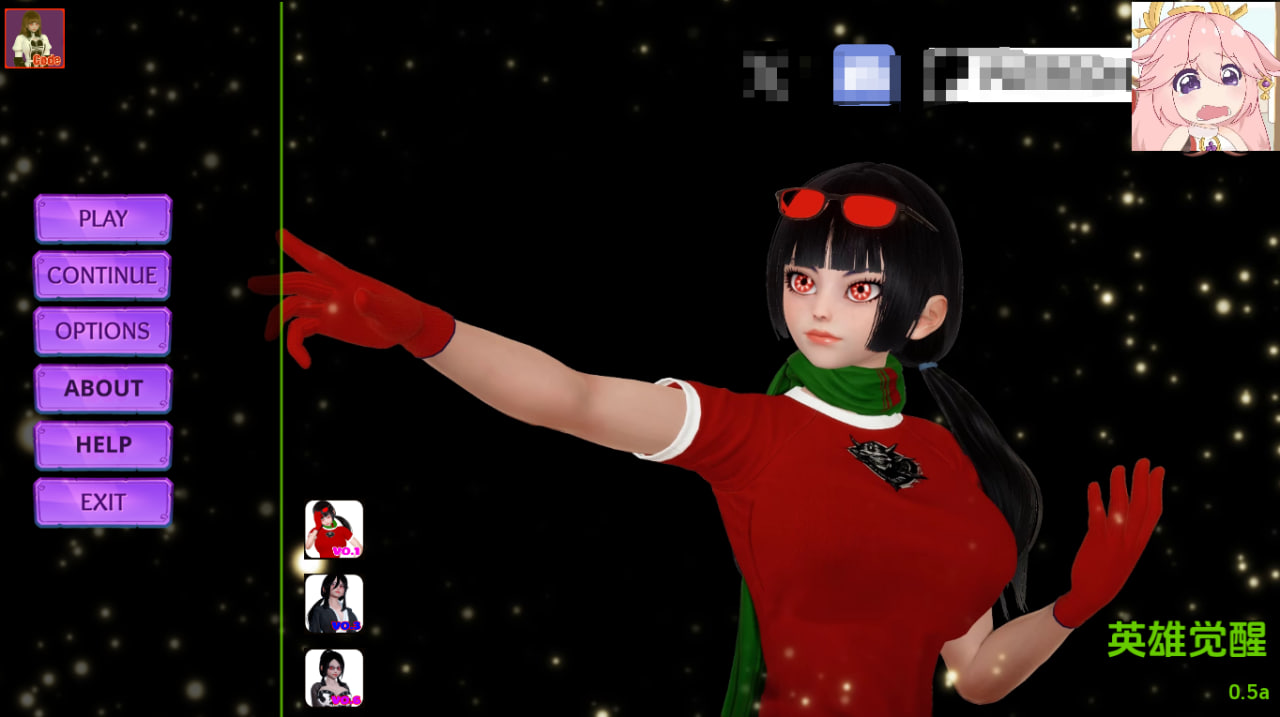 【PC电脑+安卓】英雄觉醒The Hero Awakens v0.5a【SLG/动态/沙盒】汉化