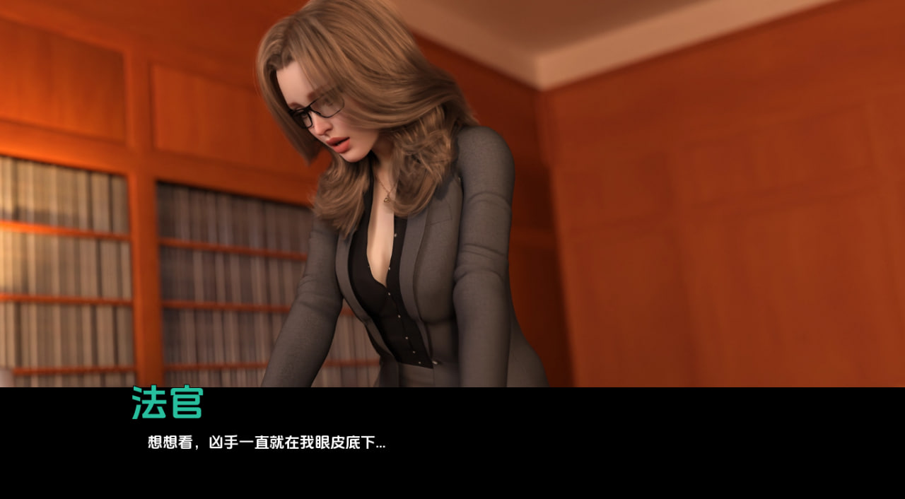 【PC电脑+安卓】法律学院Law School Ep.3【SLG/动态/欧美风】汉化版