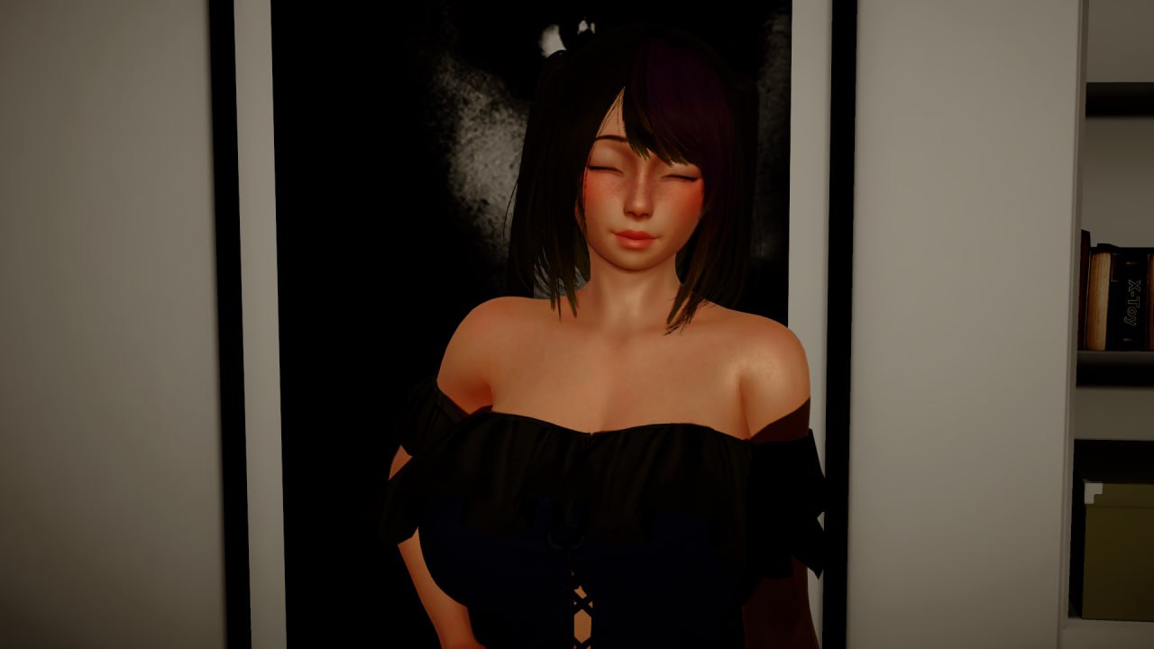 【PC电脑+安卓】关键时刻Clutch Time v0.2【SLG/亚洲风/动态】汉化版