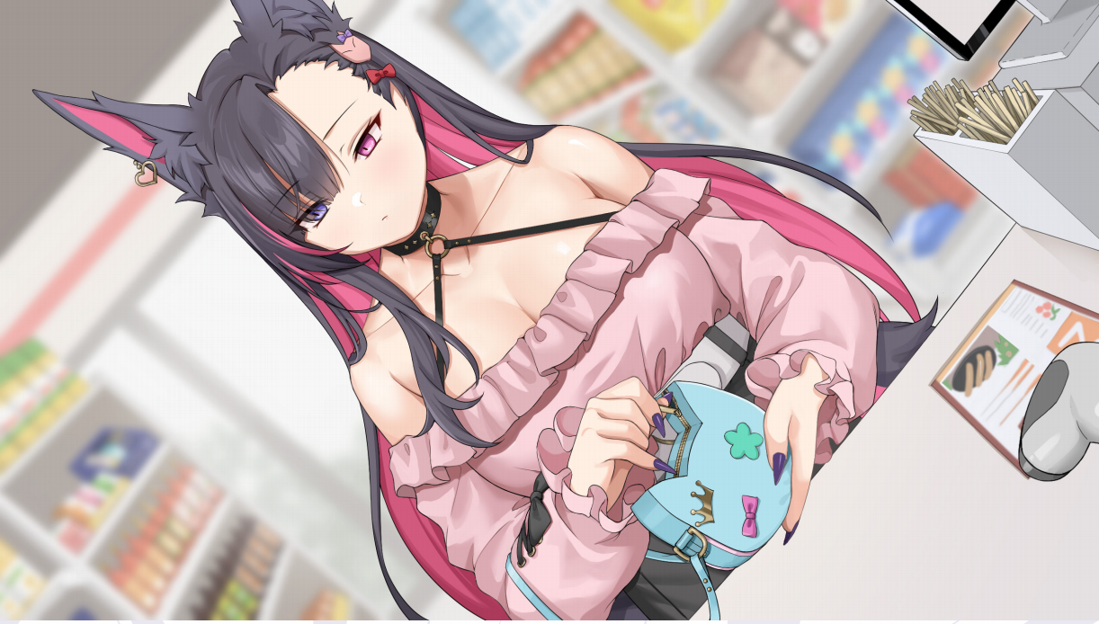【PC电脑】妖狐的深夜直播Mirai's Midnight【SLG/互动/养成】官中