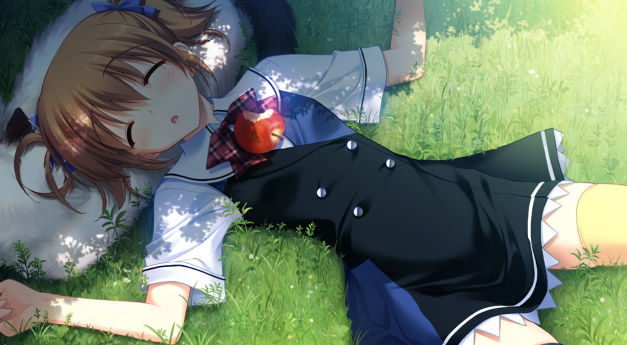 【PC电脑】灰色的果实【galgame/动态/日系风】汉化版