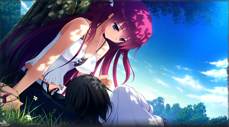 【PC电脑】灰色的乐园FHD【galgame/动态/日系风】汉化版