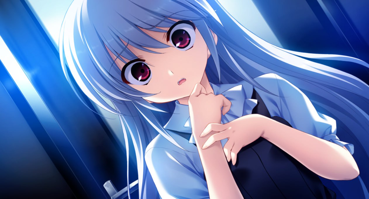 【PC电脑】灰色的迷宫【galgame/动态/日系风】汉化版