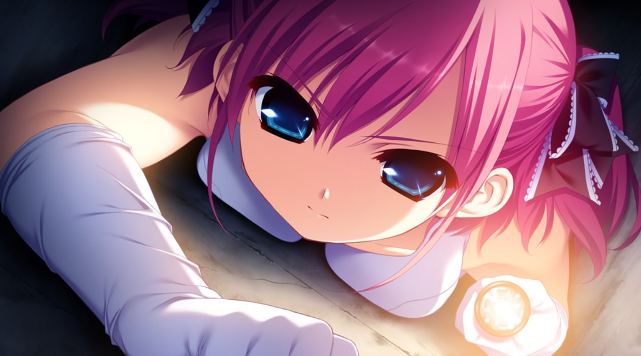【PC电脑】灰色的迷宫【galgame/动态/日系风】汉化版
