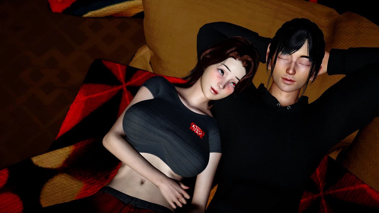 【PC电脑+安卓】爱在水边Love by the Water v0.4【SLG/亚洲风/动态】汉化版
