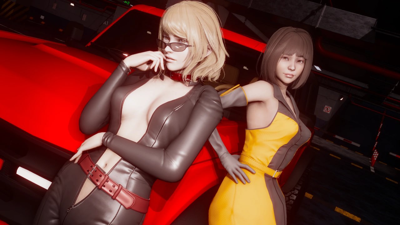 【PC电脑+安卓】毒性 ToxiCity v0.07.0【SLG/动态/亚洲风】动态