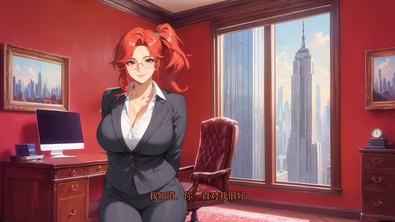 【PC电脑+安卓】我爱你的妻子I Love Your Wife V0.2【SLG/动态/日系风】汉化版