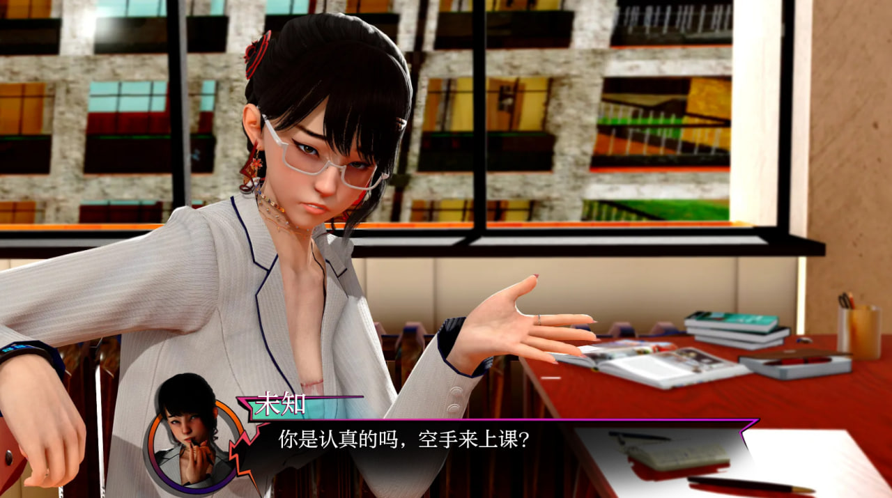 【SLG/亚洲风/动态】命运交叉 FatesCrossed v0.2.7(PC+安卓)汉化版-更新