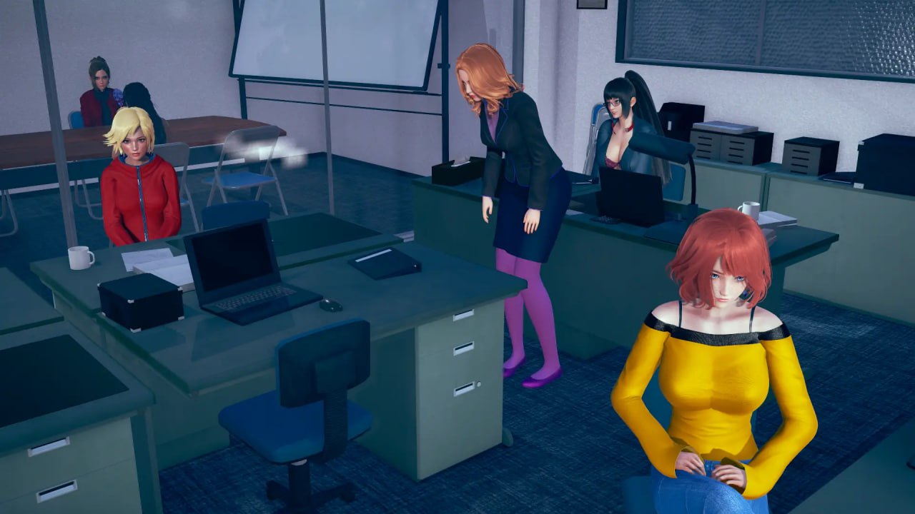 【PC电脑+安卓】关注学校 Mind The School v0.2.0B-1【SLG/亚洲风/动态】汉化版
