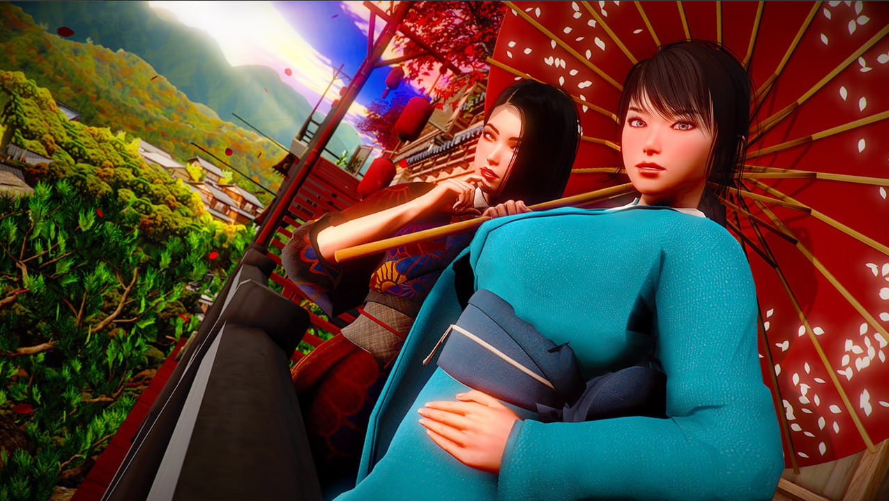 【PC电脑+安卓】邪恶胭脂 v1.1.0【RPG/动态/亚洲风】汉化版