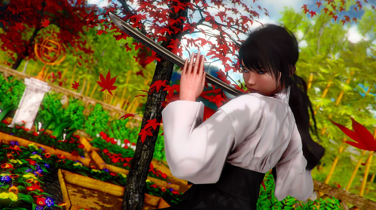【PC电脑+安卓】邪恶胭脂 v1.1.0【RPG/动态/亚洲风】汉化版