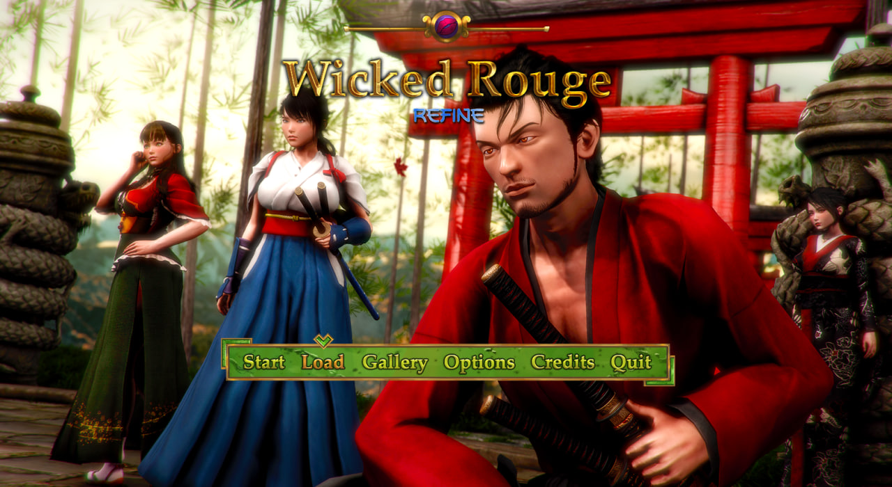 【PC电脑+安卓】邪恶胭脂 v1.1.0【RPG/动态/亚洲风】汉化版