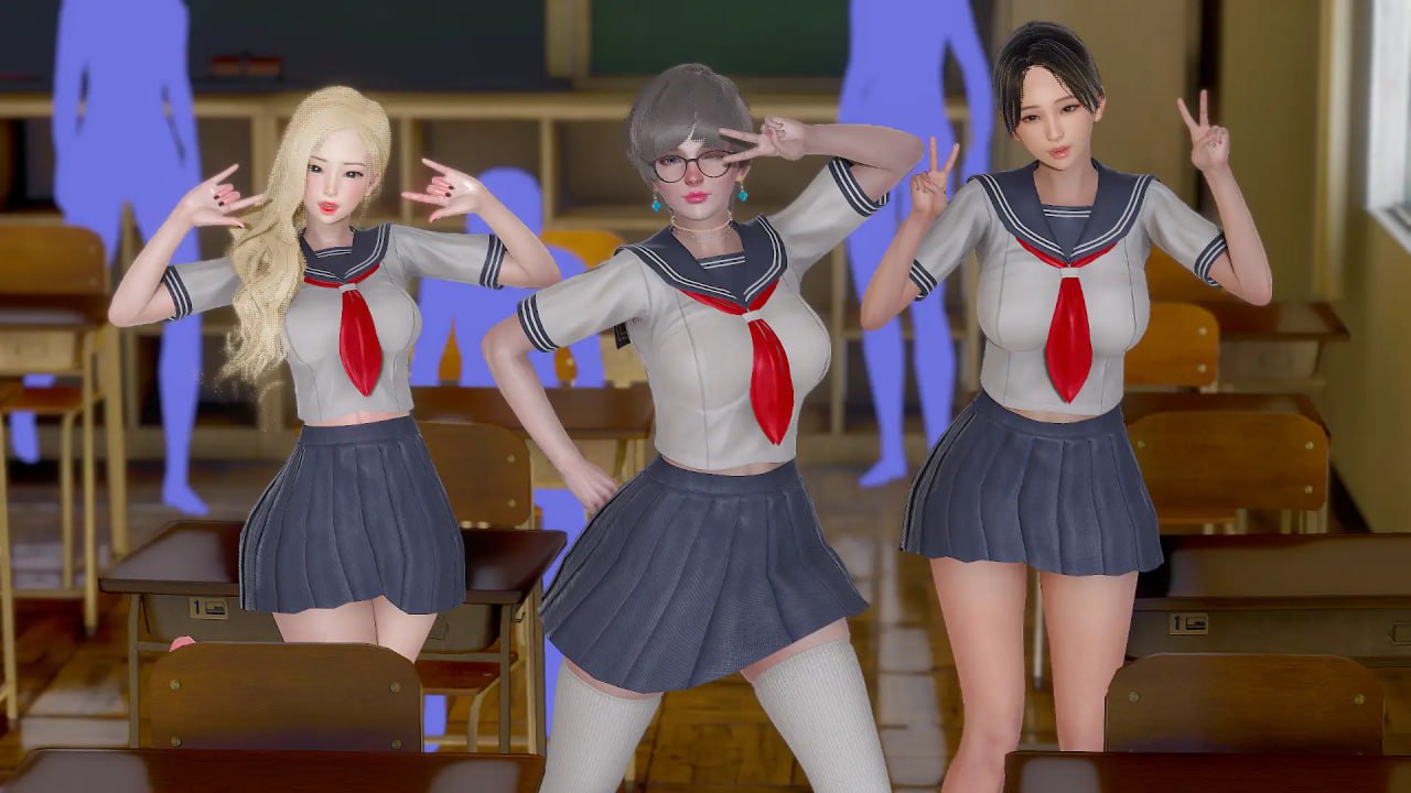 【PC电脑+安卓】欲望小镇Lust Villag v0.9【SLG/动态/亚洲风】汉化版