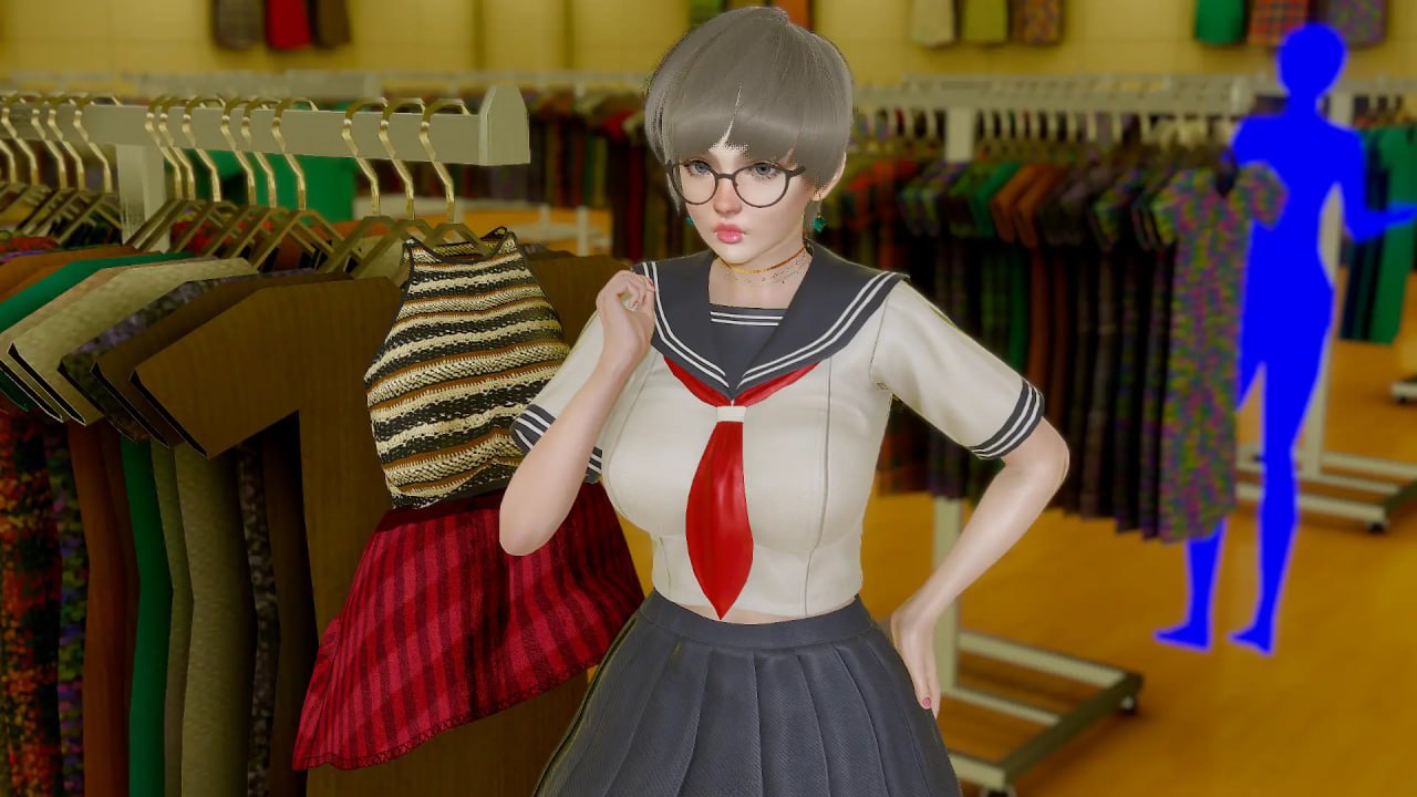 【PC电脑+安卓】欲望小镇Lust Villag v0.9【SLG/动态/亚洲风】汉化版